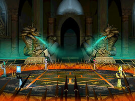 The Dragon King's Temple