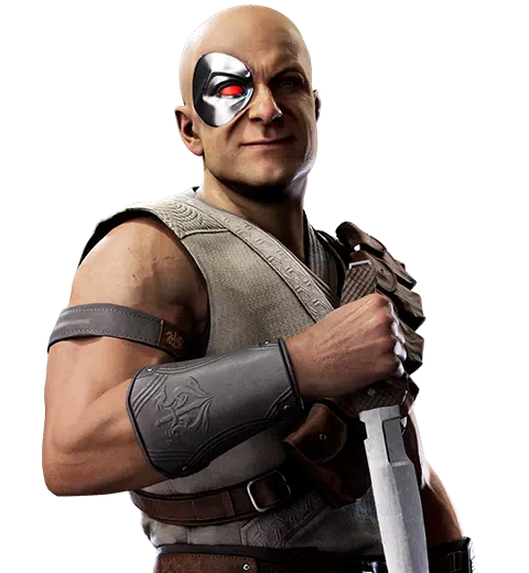 Kano, Mortal Kombat Wiki