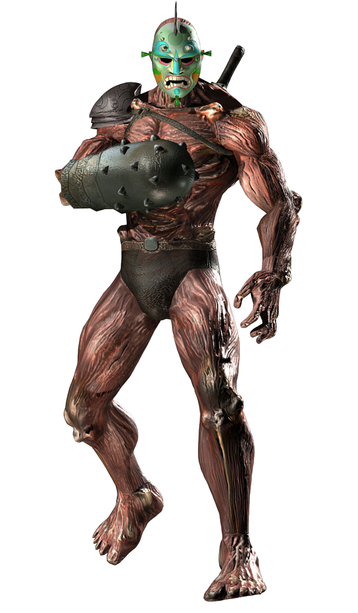 mortal kombat armageddon meat