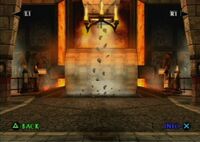 The Armory in Mortal Kombat: Armageddon.