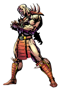 Shao Kahn by Wrecker-lady  Mortal kombat art, Mortal kombat characters,  Mortal kombat games