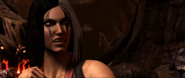 Sareena in Mortal Kombat X.