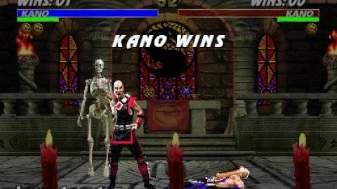 Kano/Videos, Mortal Kombat Wiki