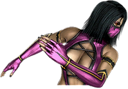 Ladder2 Mileena (MK9)