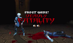 Kreate-A-Fatality, Mortal Kombat Wiki