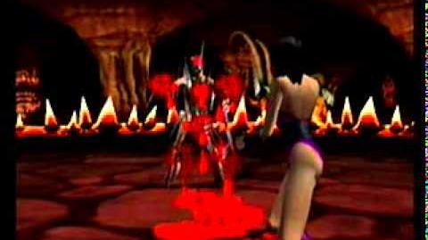 Mortal Kombat Gold - Mileena Fatality 2