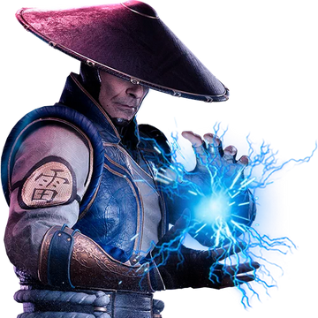 Raiden Mortal Kombat Wiki Fandom