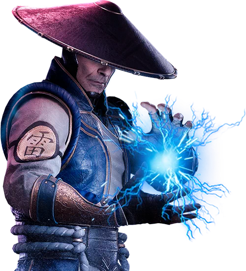 Raiden Mortal Kombat Wiki Fandom 2888