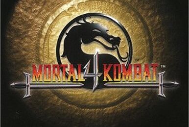 Mortal Kombat 4 Gold - Colaboratory