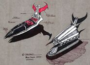 Coffins found in the Khaosrealm