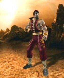 Shang Tsung/Gallery, Mortal Kombat Wiki