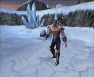 Taven's Original Armor