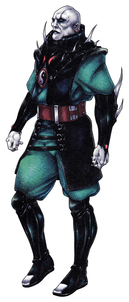 Shang Tsung/Gallery, Mortal Kombat Wiki