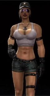 Sonya/Gallery | Mortal Kombat Wiki | Fandom