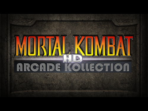 Mortal Kombat HD Arcade Kollection Remake | Mortal Kombat Wiki | Fandom