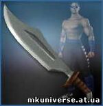 Butterfly Knives, Mortal Kombat Wiki