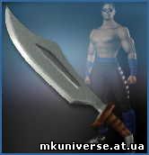 Bowie Knife, Mortal Kombat Wiki