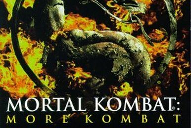Mortal Kombat II (SAT) - Video Game Music Preservation Foundation Wiki