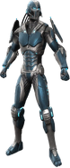 Cyber Sub-Zero in Nekropolis