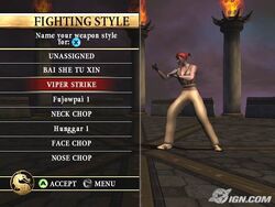 Basics - Mortal Kombat: Shaolin Monks Guide - IGN