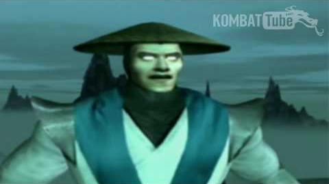 Mortal Kombat 4 - Raiden Ending