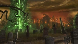 Soulnado in the Graveyard