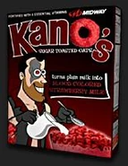 Kan-Os Breakfast Cereal