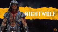 Nightwolf's official render.