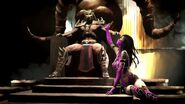 Mileena fire