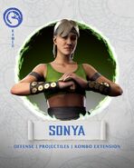 Sonya MK1