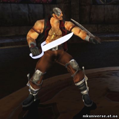 Butterfly Knives, Mortal Kombat Wiki