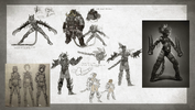 MKX Ferra & Torr Concept Art 4