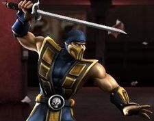 Scorpion with the Mugai Ryu