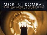 Mortal Kombat Motion Picture Score