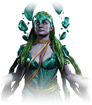 Cetrion costume 2025