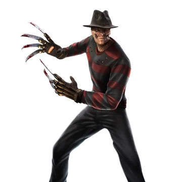 Freddy Krueger Mortal Kombat Wiki Fandom