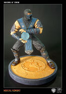 Sub-Zero collectible