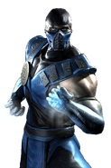 Alternate Sub-Zero