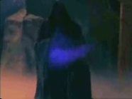 A Shadow Priest using his powers in Mortal Kombat: Conquest