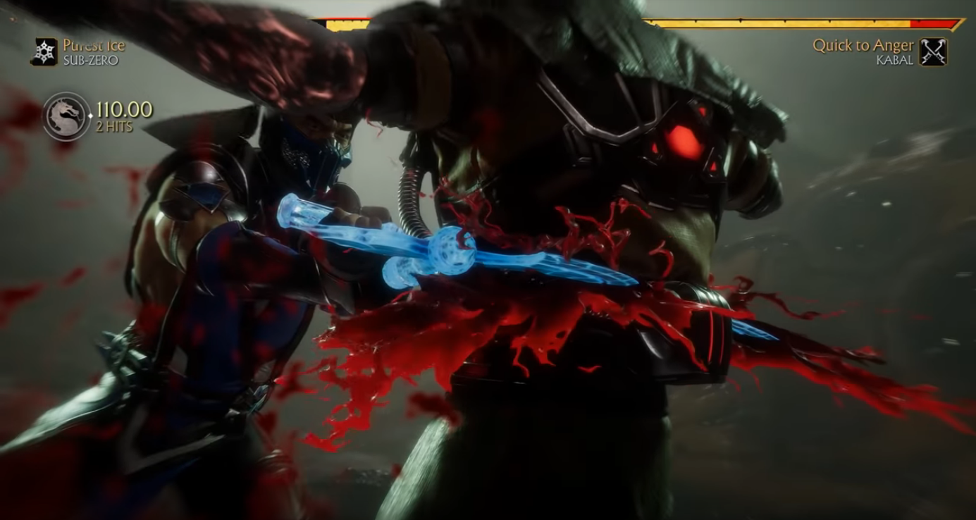 Mortal Kombat 1's black hole Fatality blows minds, kills Sub-Zero - Polygon