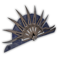 Kitana’s Steel Fan from Mortal Kombat 1.