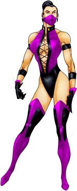 MK3U-03 Mileena