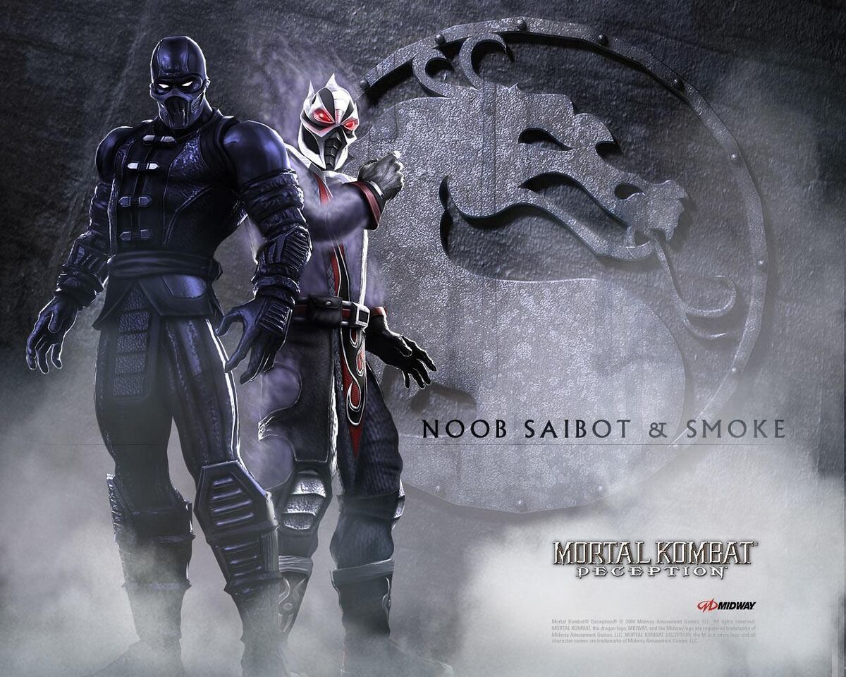 Mortal Kombat Kollection (Deception, Armageddon