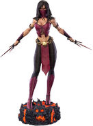 Mortal Kombat X Statue of Mileena