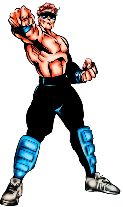 Mortal Kombat X - Johnny Cage and Mileena renders / Character bios