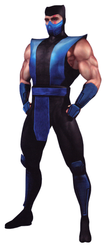 mortal kombat trilogy sub zero