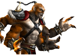 Kintaro versus