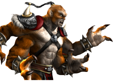 Kintaro, Mortal Kombat Wikia