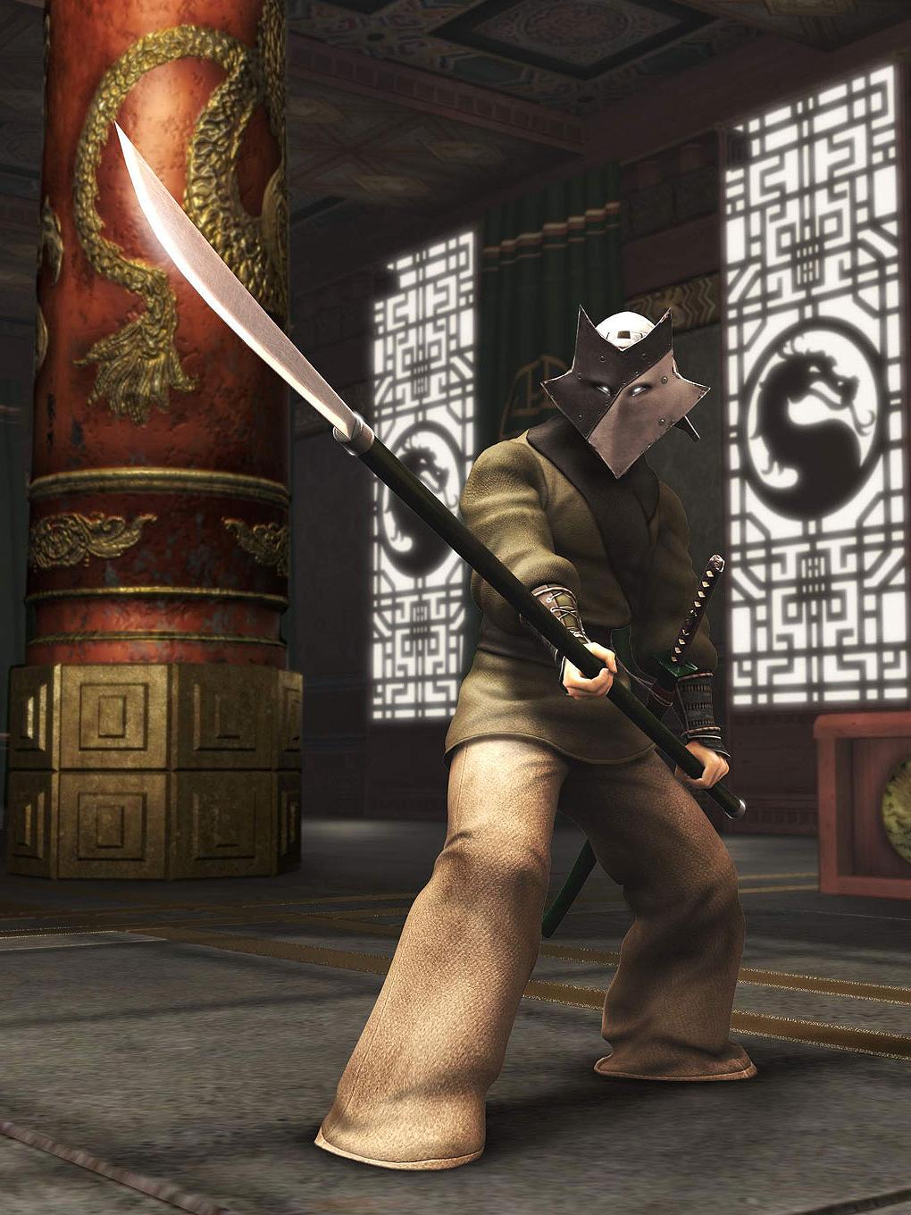 Mortal Kombat: Shaolin Monks, Mortal Kombat Wiki