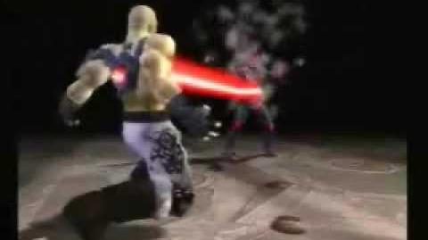 Mortal Kombat: Deadly Alliance - Hsu Hao Fatality
